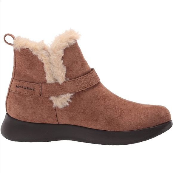 New JBU by Jambu Women's Nomadic-Water Resistant Ankle Boot - Picture 2 of 16